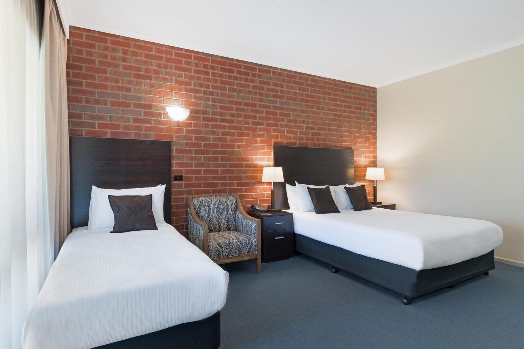 Burke And Wills Motor Inn Swan Hill Zimmer foto