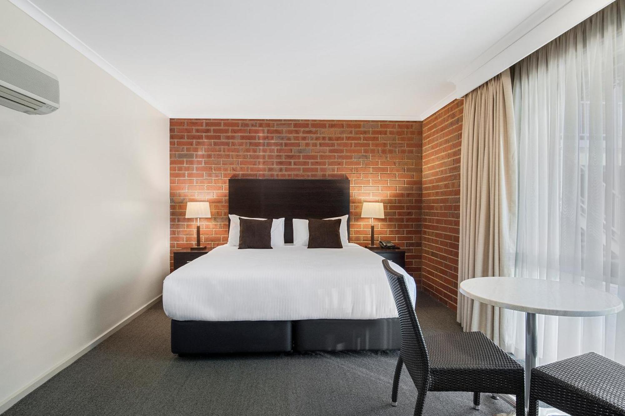Burke And Wills Motor Inn Swan Hill Zimmer foto