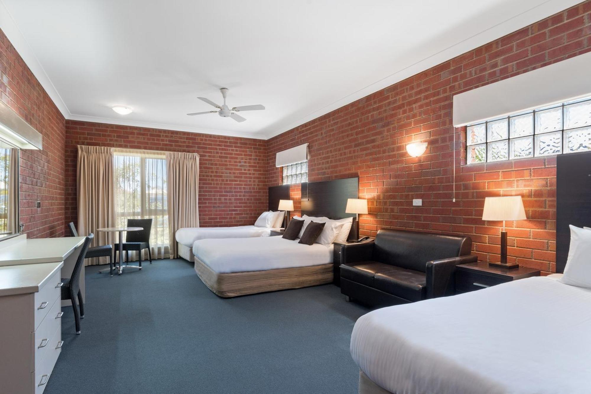 Burke And Wills Motor Inn Swan Hill Zimmer foto