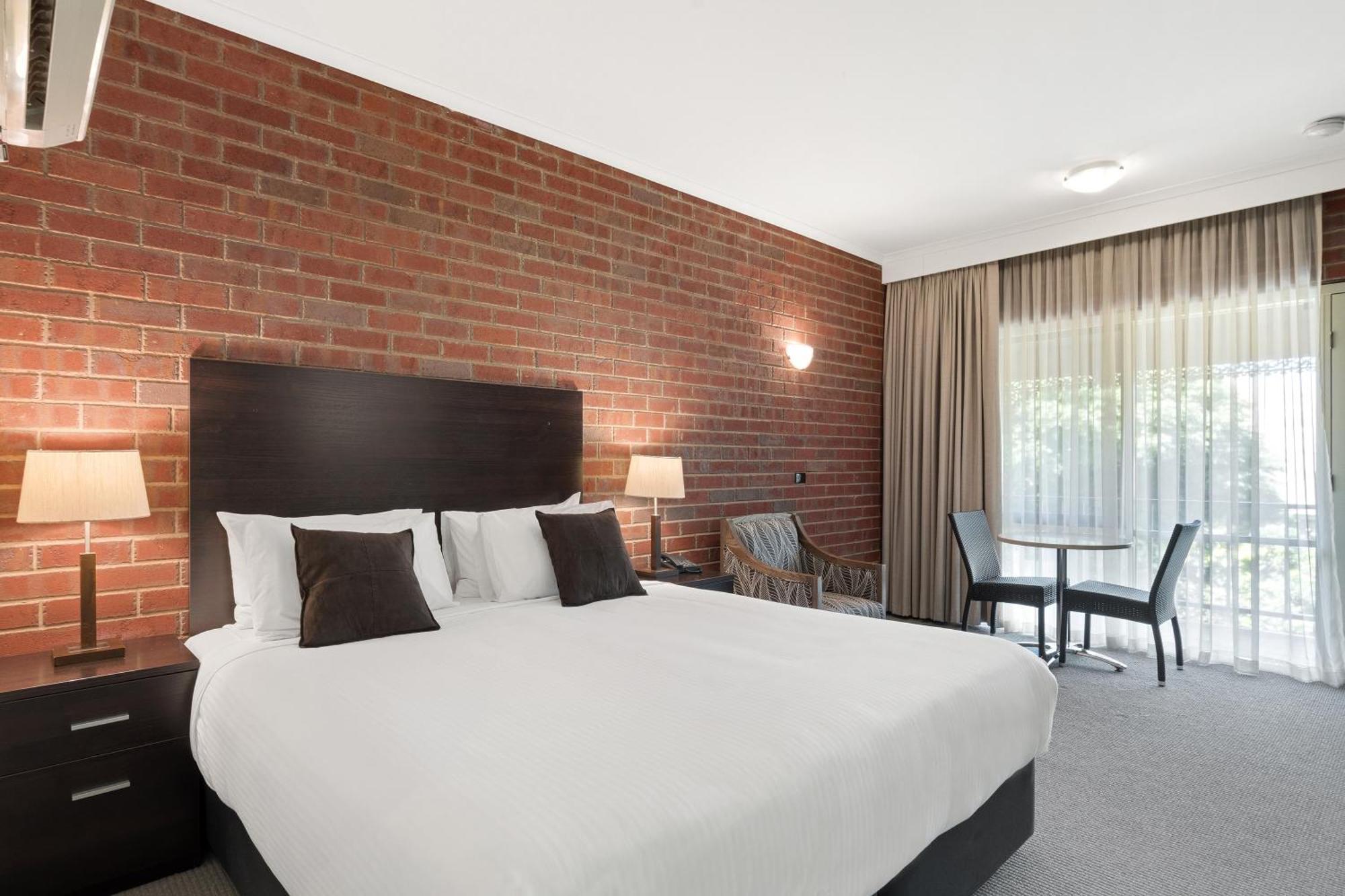 Burke And Wills Motor Inn Swan Hill Zimmer foto
