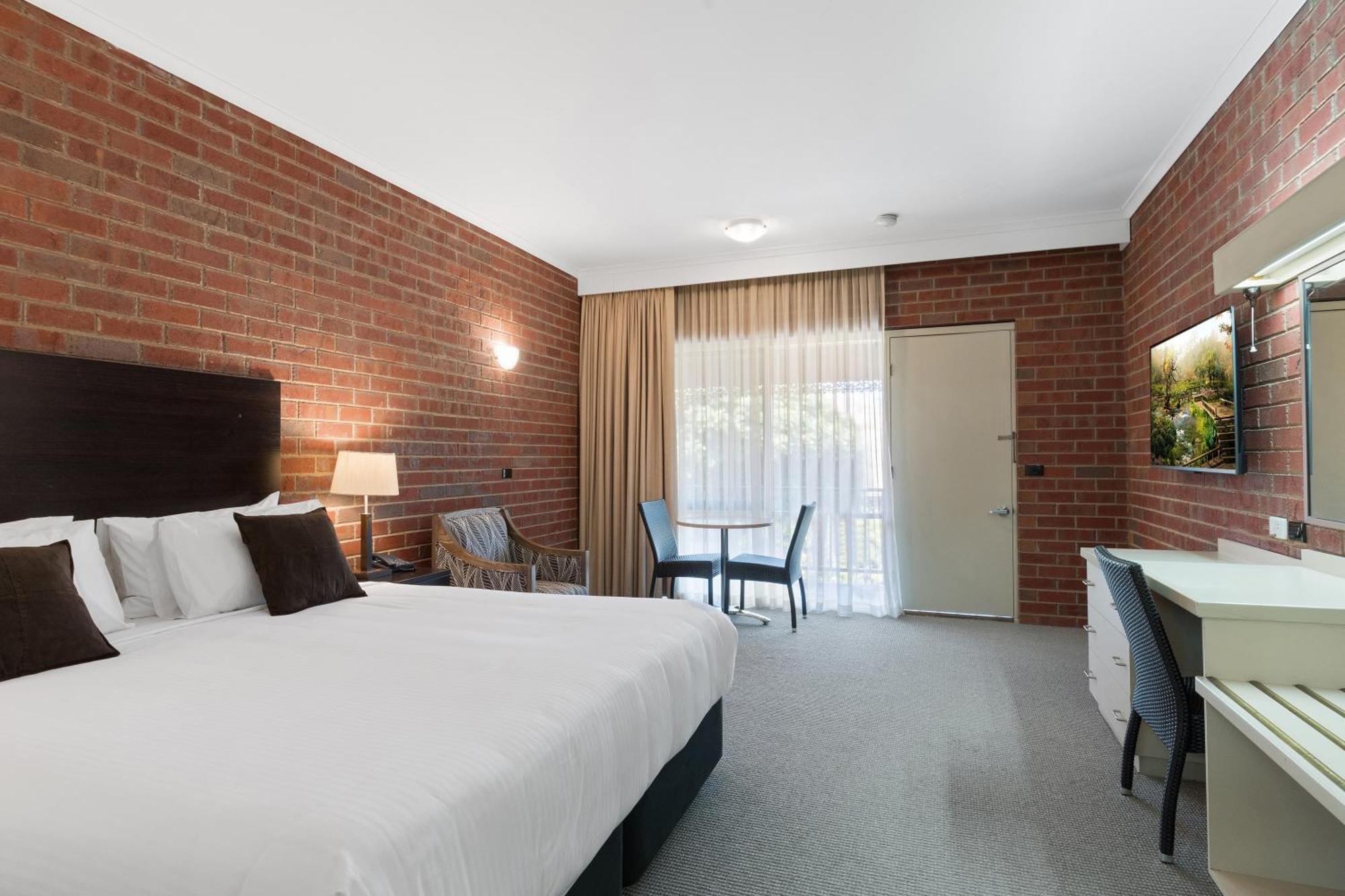 Burke And Wills Motor Inn Swan Hill Zimmer foto