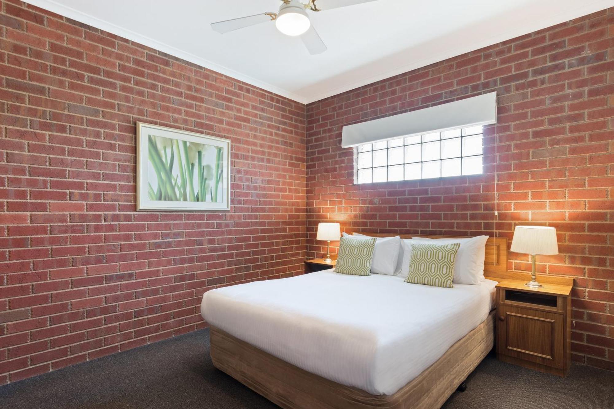 Burke And Wills Motor Inn Swan Hill Zimmer foto