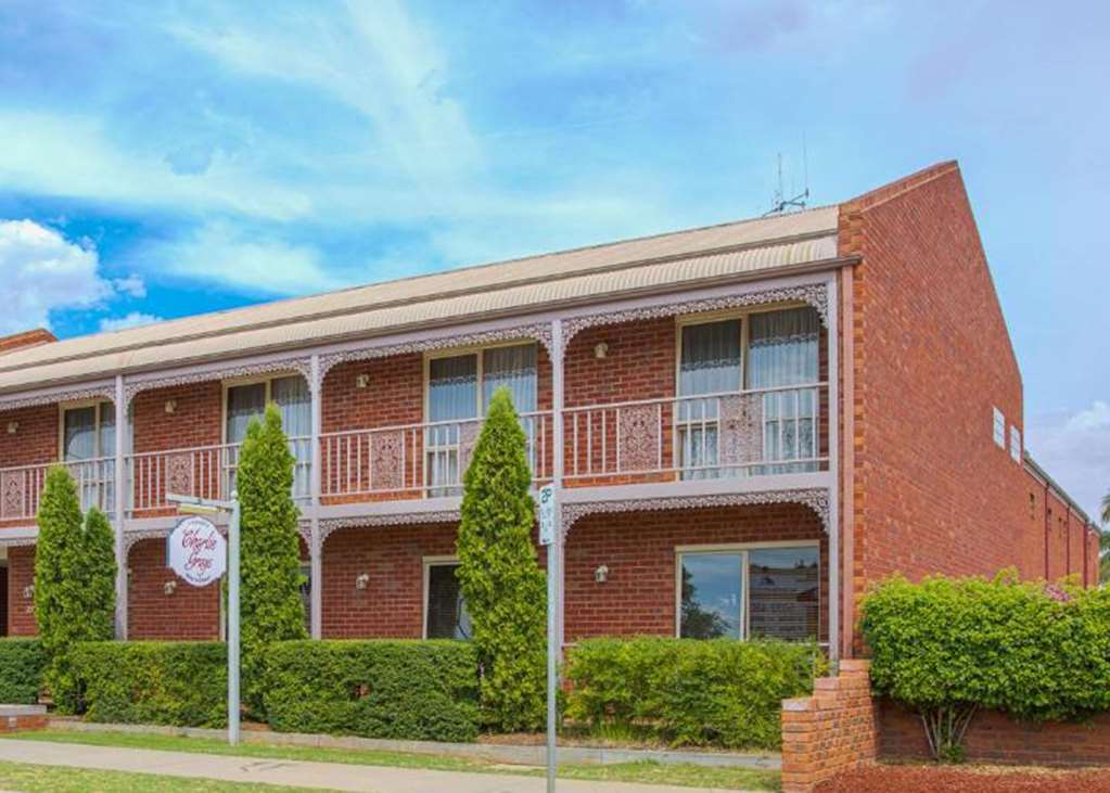 Burke And Wills Motor Inn Swan Hill Exterior foto