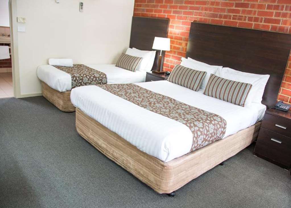 Burke And Wills Motor Inn Swan Hill Zimmer foto