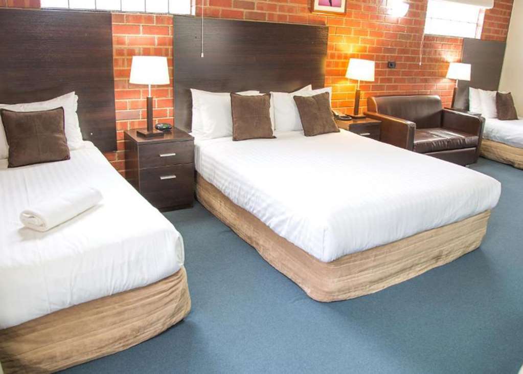 Burke And Wills Motor Inn Swan Hill Zimmer foto