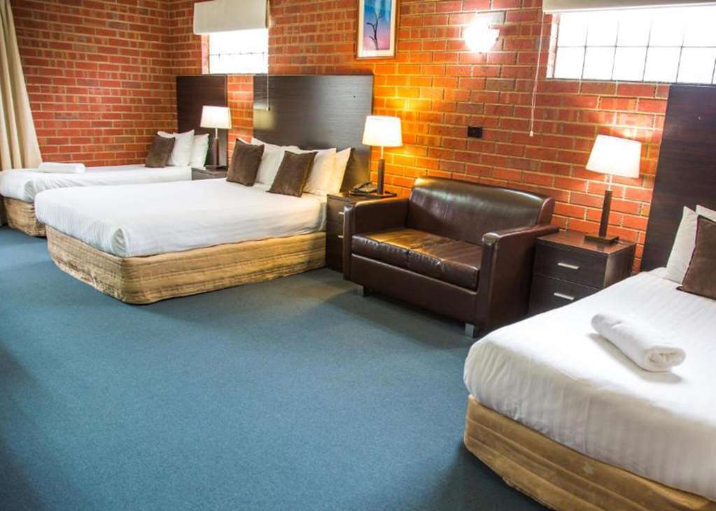 Burke And Wills Motor Inn Swan Hill Zimmer foto